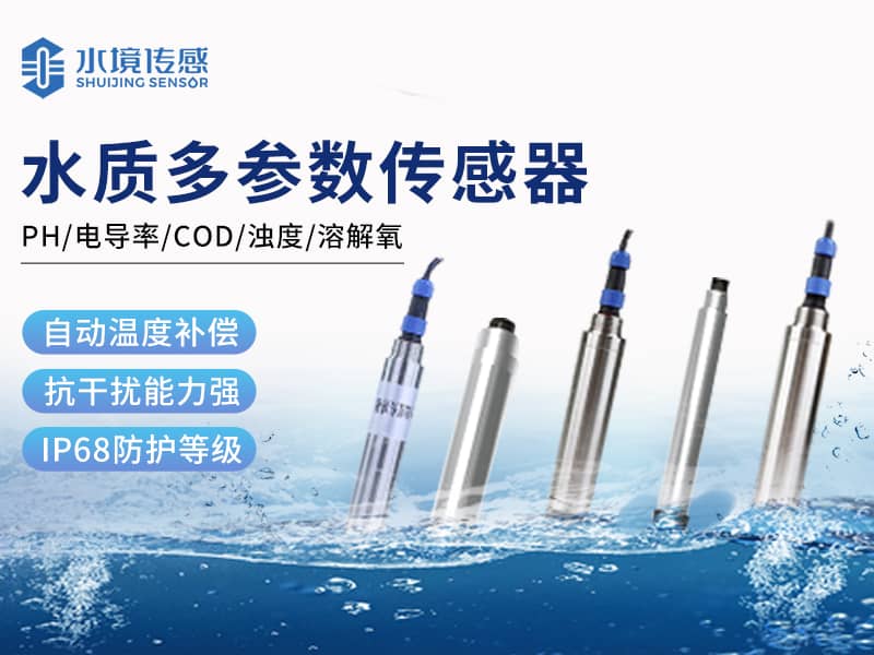 水質傳感器