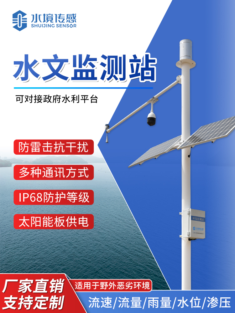 水文監測站