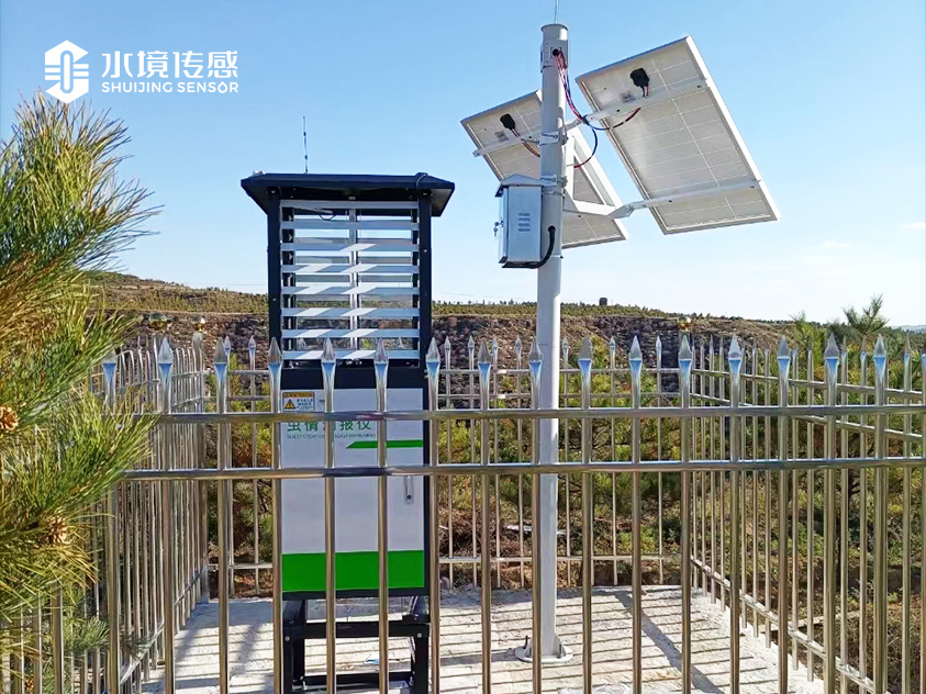 陜西榆林蟲情測(cè)報(bào)燈安裝