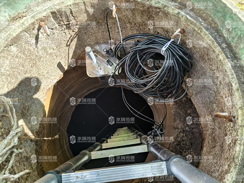 管網(wǎng)水質(zhì)監(jiān)測設(shè)備